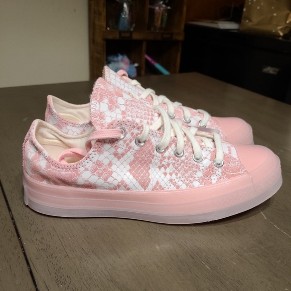 Converse One Star OX Tyler The Creator Golf Wang Sneakers Men's sz 6/Women's 8 - Picture 2 of 9